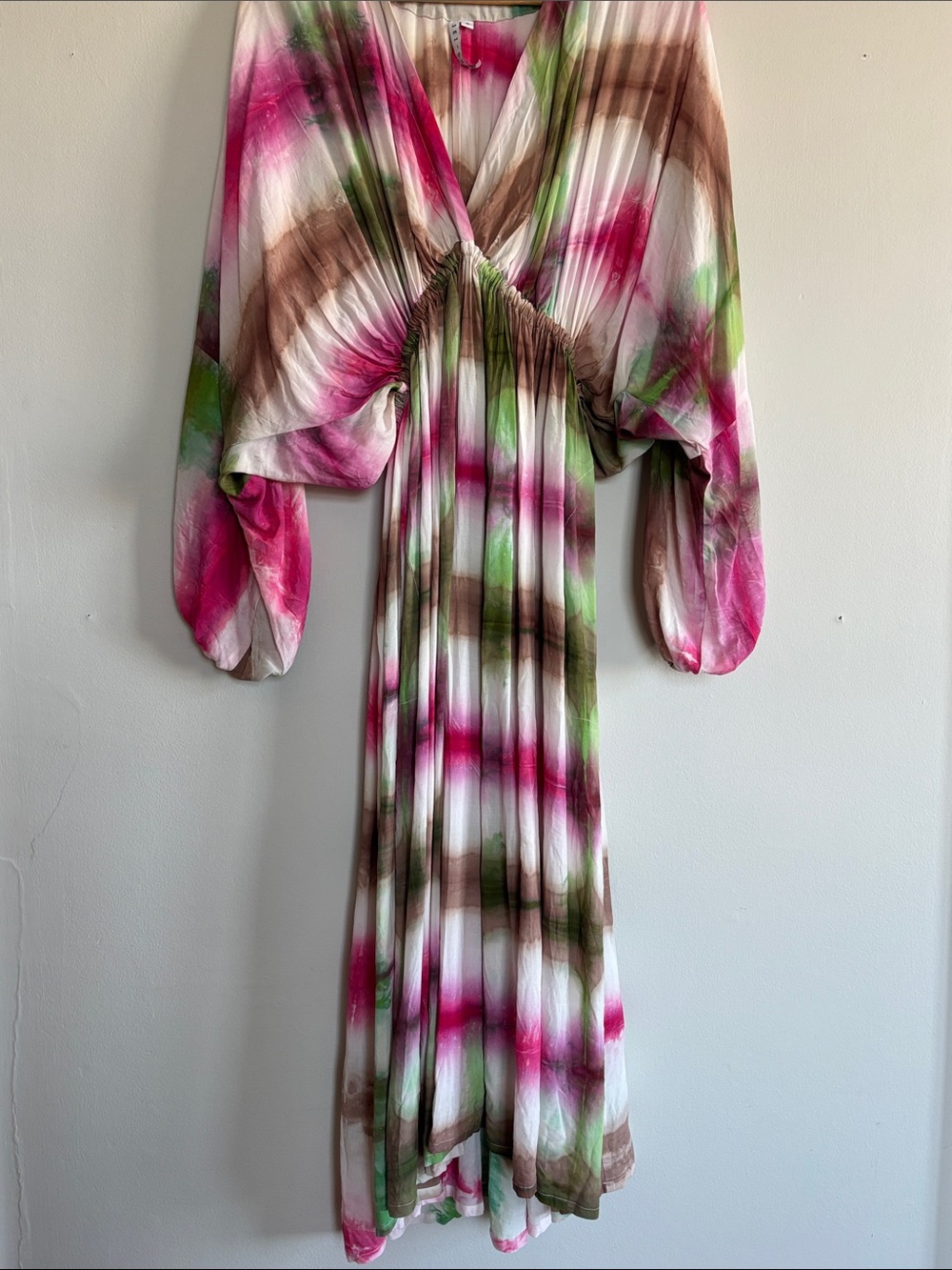Osei Duro Maxi Dress